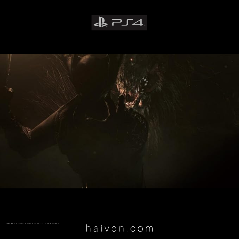 Bloodborne Game of the Year Edition-PS4