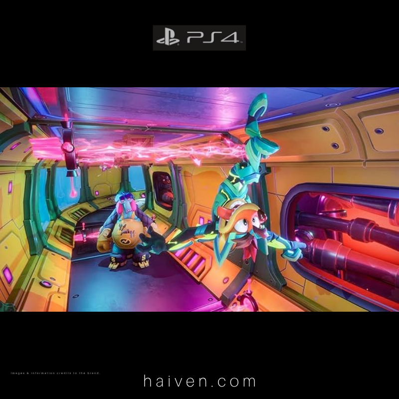 PS4 Crash Bandicoot 4 Its About Time