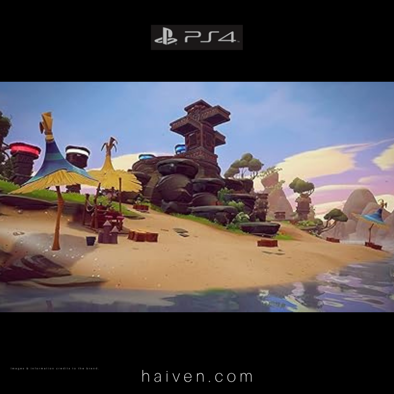 PS4 Crash Team Rumble