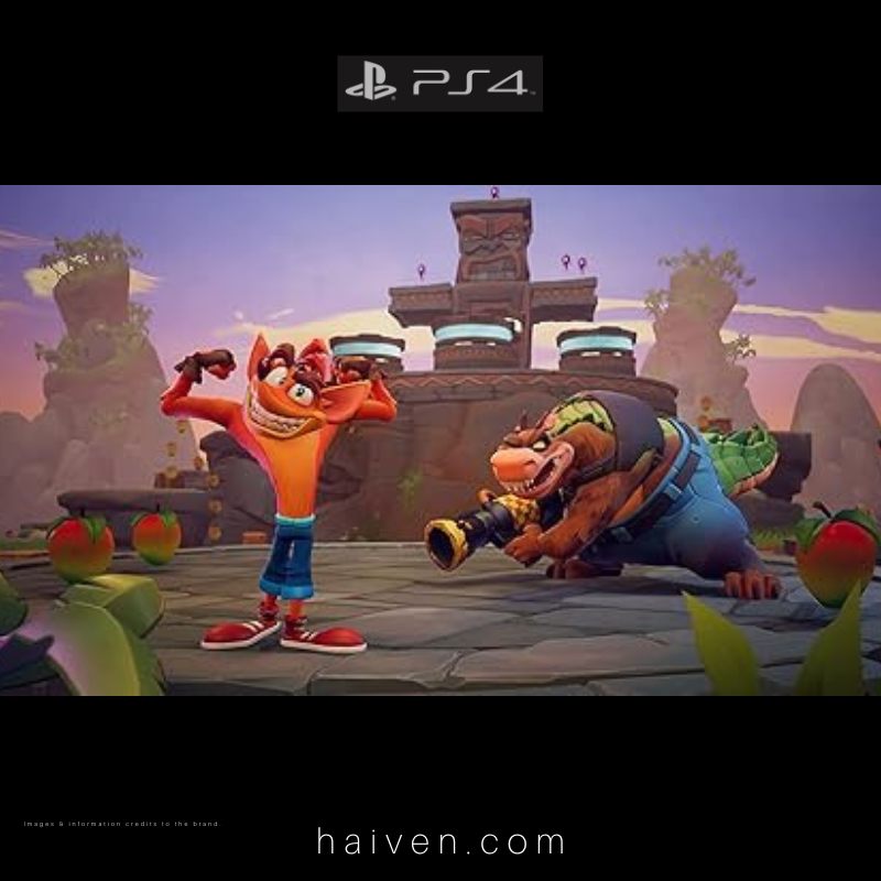 PS4 Crash Team Rumble