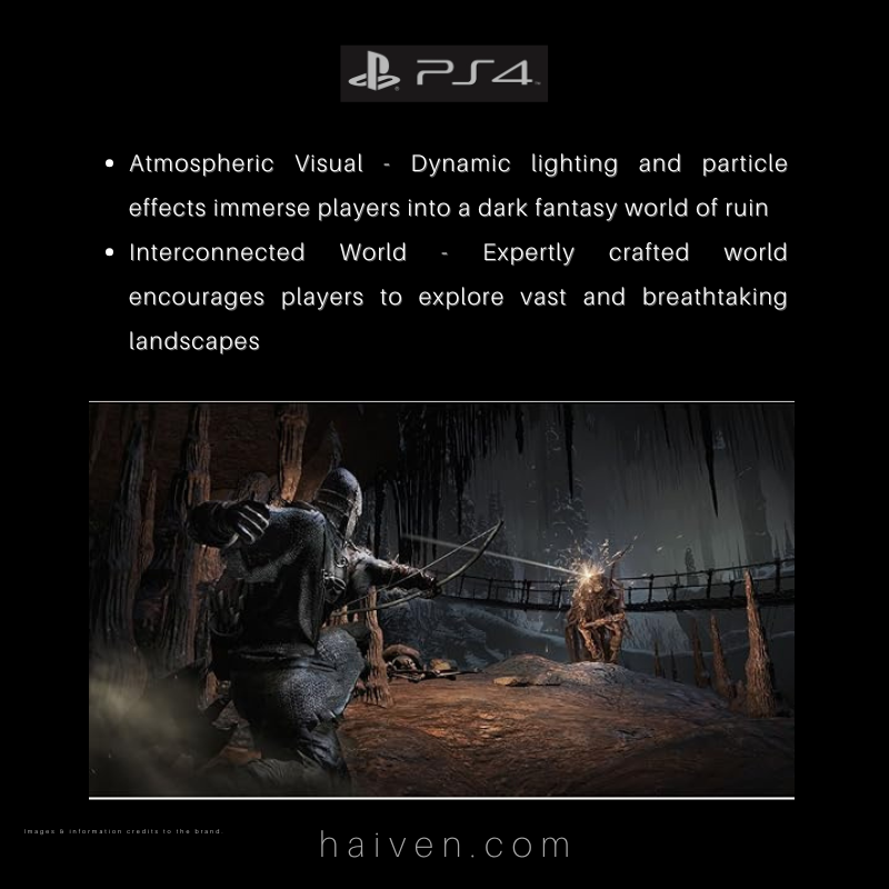 Dark Souls III – PS4