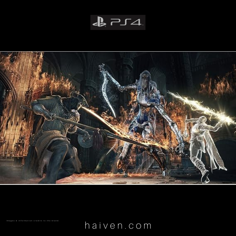 Dark Souls III – PS4