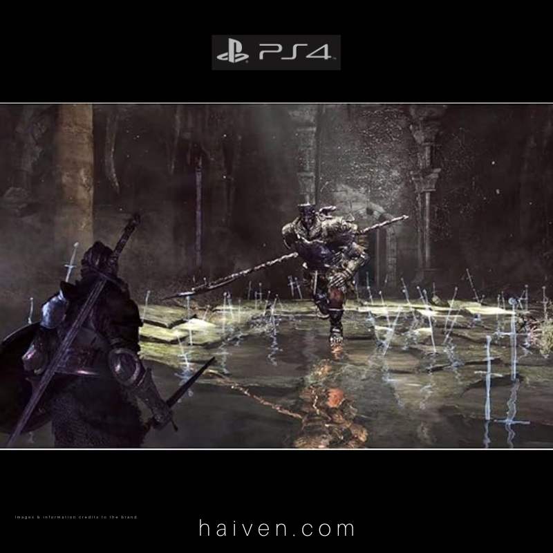 Dark Souls III – PS4