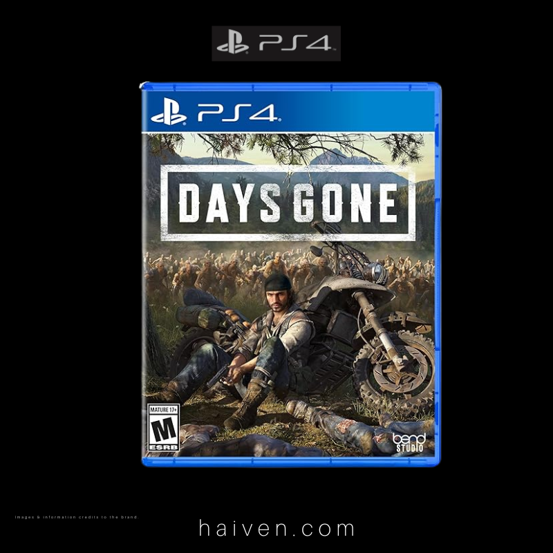Days Gone – PS4