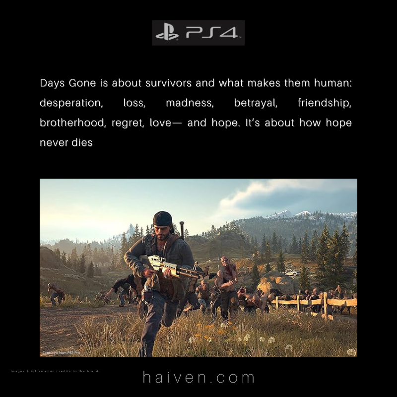 Days Gone – PS4