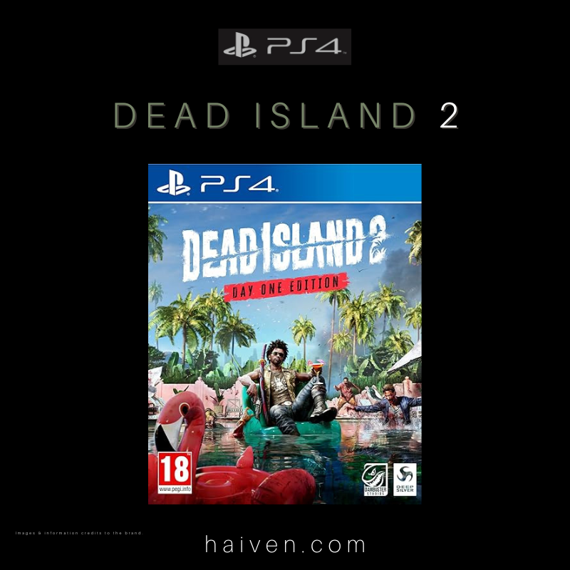Dead Island 2 – PS4