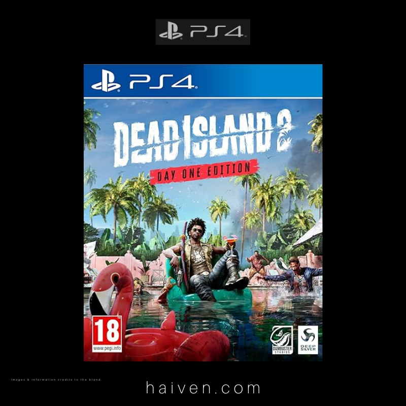 Dead Island 2 – PS4