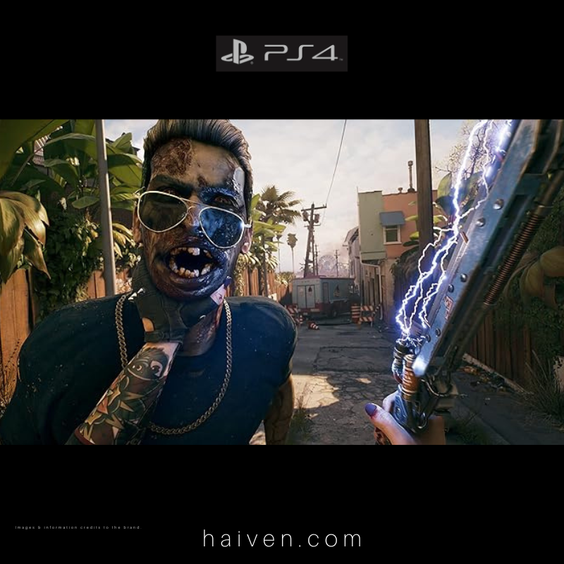 Dead Island 2 – PS4