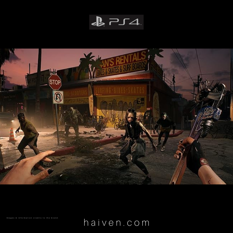 Dead Island 2 – PS4