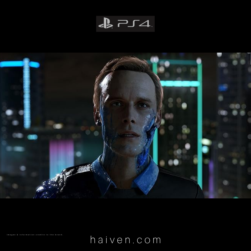 Detroit: Become Human – PS4