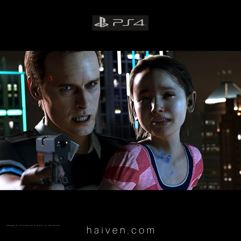 Detroit: Become Human – PS4