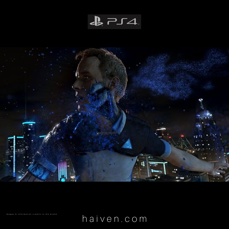 Detroit: Become Human – PS4