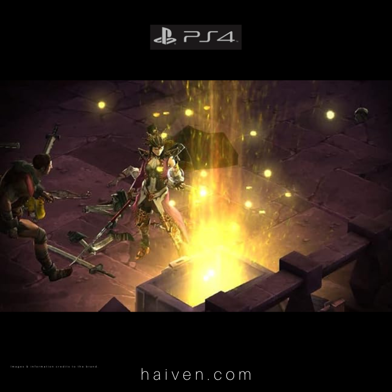 Diablo III: Eternal Collection – PS4