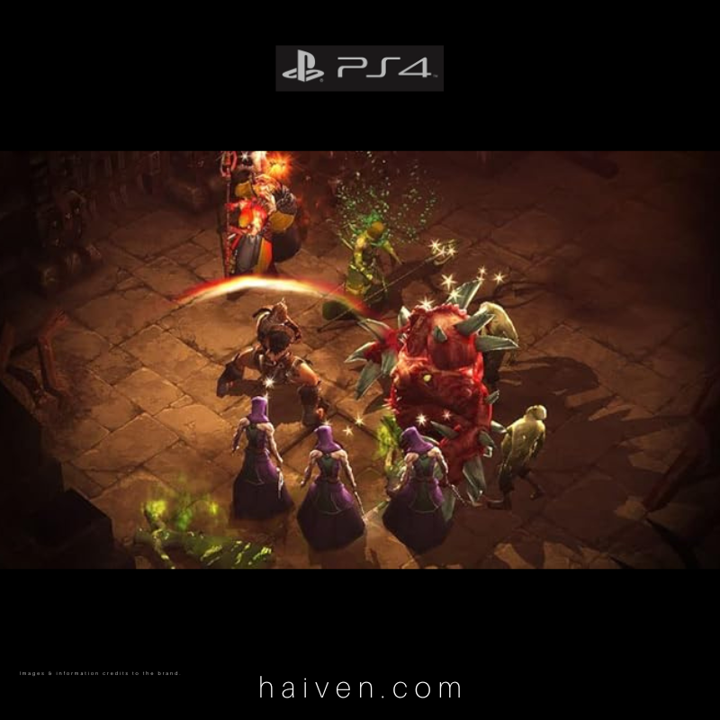 Diablo III: Eternal Collection – PS4