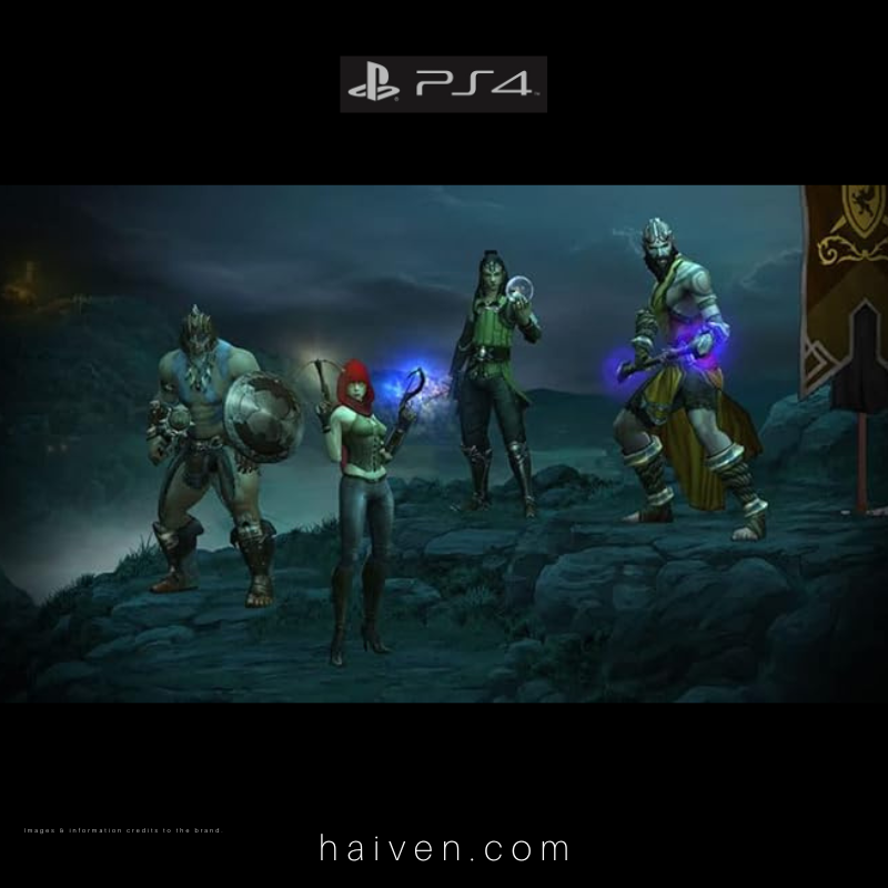 Diablo III: Eternal Collection – PS4