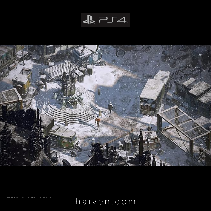 Disco Elysium – The Final Cut – PS4