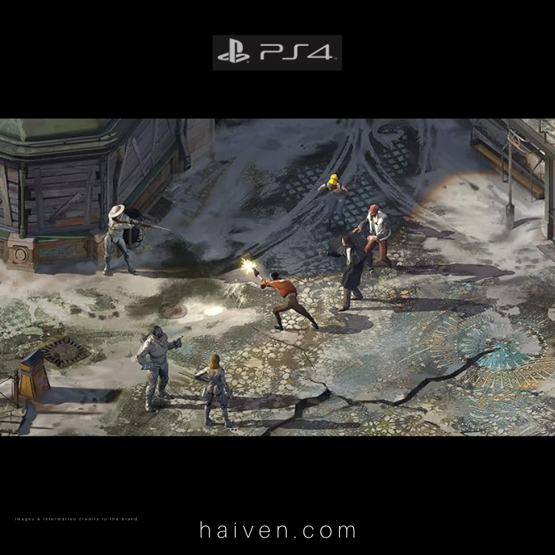 Disco Elysium – The Final Cut – PS4