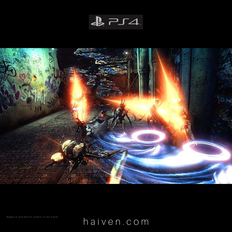 DmC: Devil May Cry – Definitive Edition – PS4