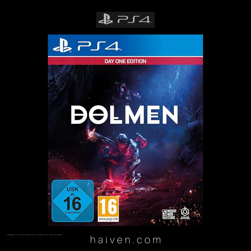 Dolmen – Day One Edition – PS4