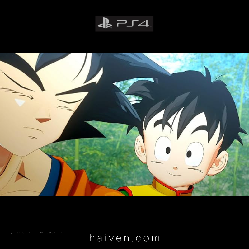 Dragon Ball Z: Kakarot – PS4