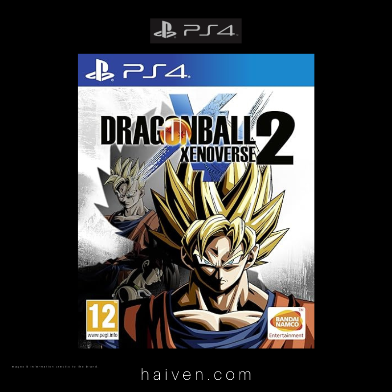 Dragon Ball Xenoverse 2 PS4
