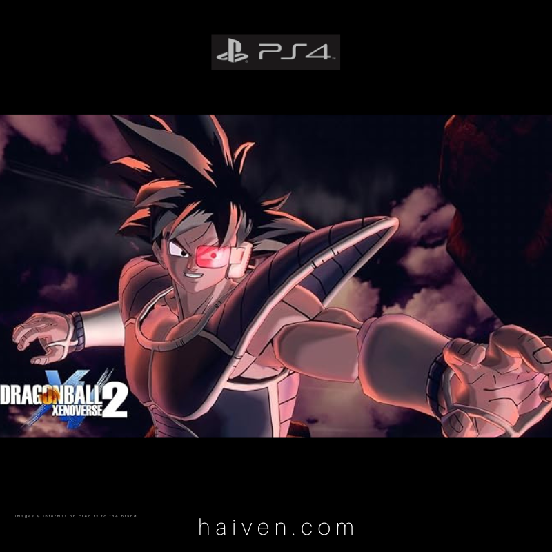 Dragon Ball Xenoverse 2 PS4