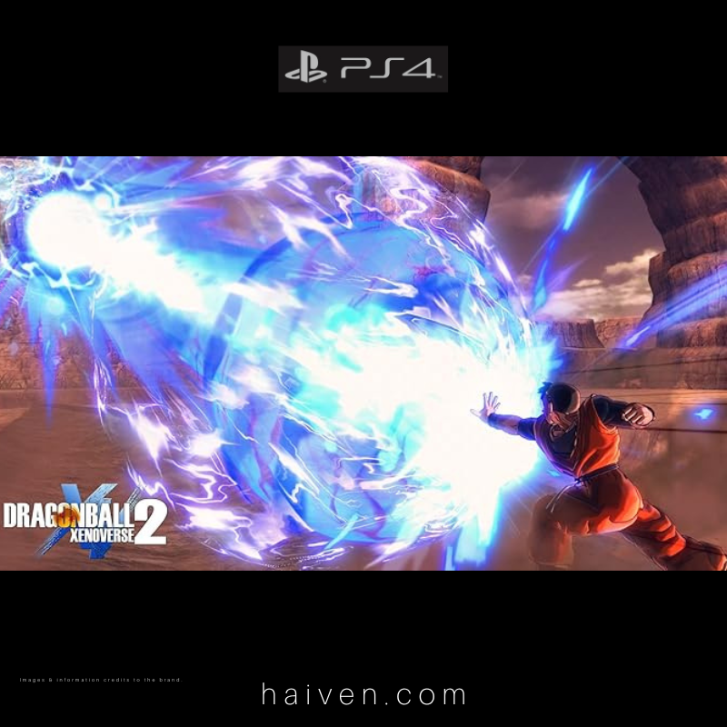 Dragon Ball Xenoverse 2 PS4