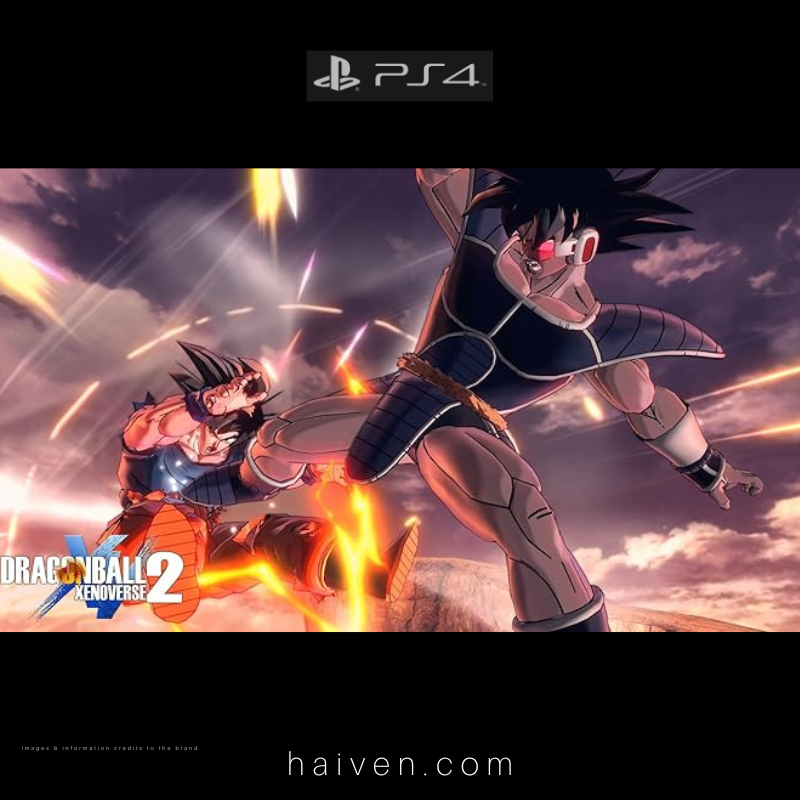 Dragon Ball Xenoverse 2 PS4