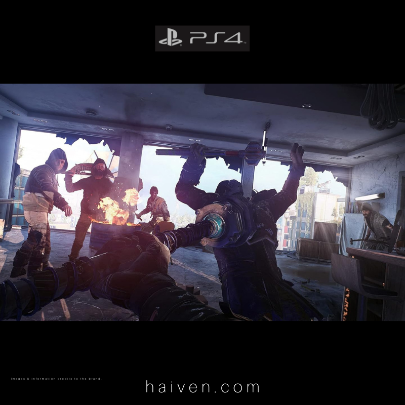 Dying Light 2: Stay Human – PS4