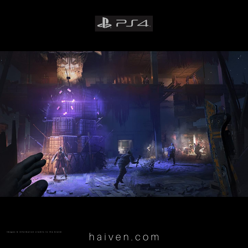 Dying Light 2: Stay Human – PS4