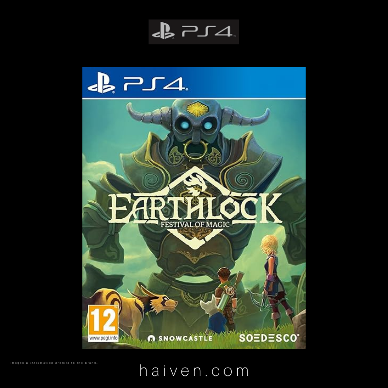 Earthlock: Festival of Magic – PS4