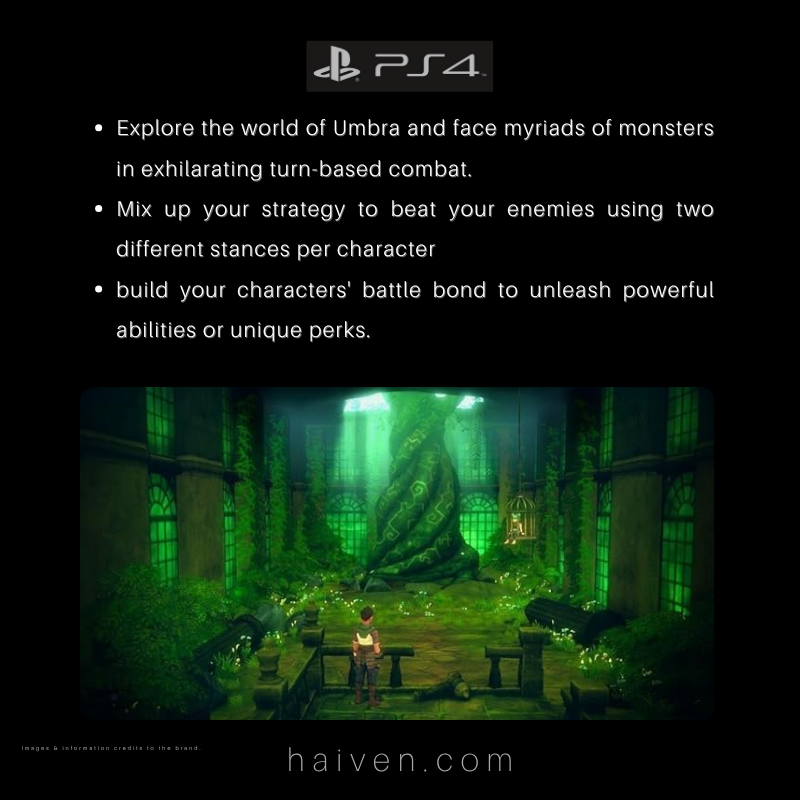 Earthlock: Festival of Magic – PS4