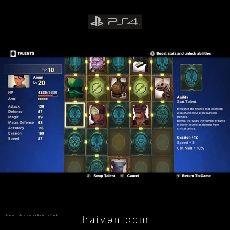 Earthlock: Festival of Magic – PS4