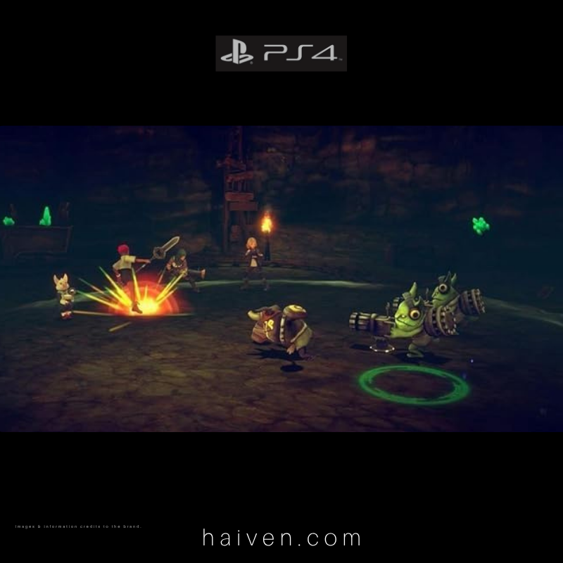 Earthlock: Festival of Magic – PS4