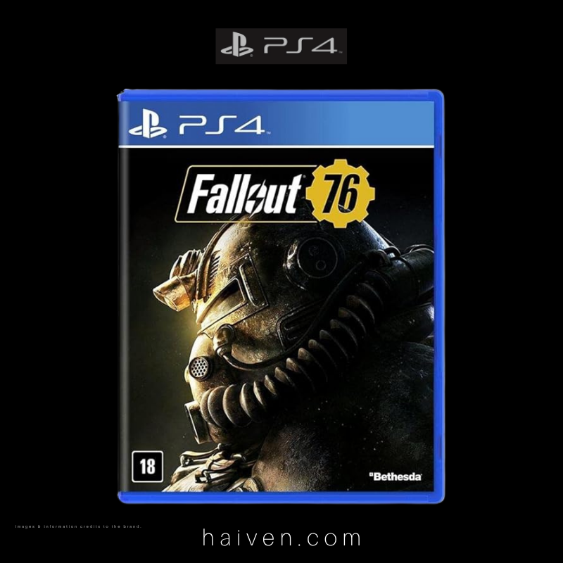 Fallout 76 – PS4