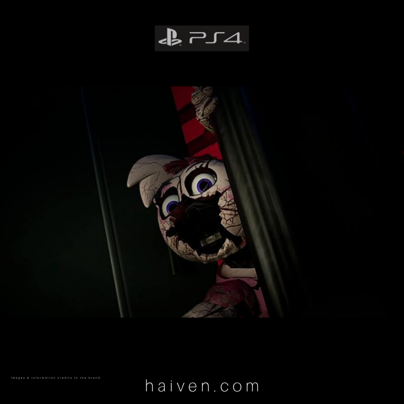 Five Nights at Freddy’s: Security Breach – PS4