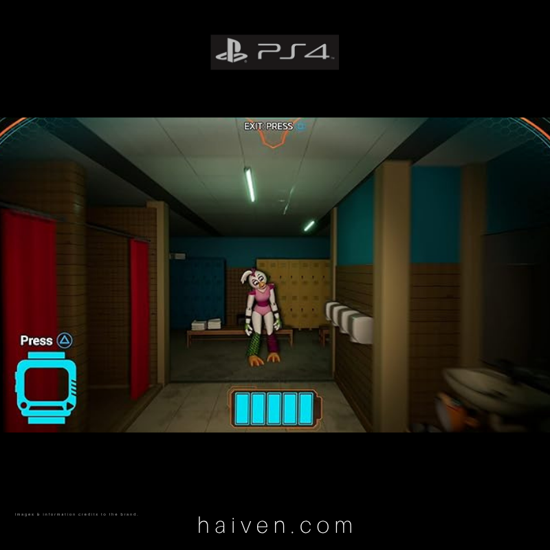 Five Nights at Freddy’s: Security Breach – PS4