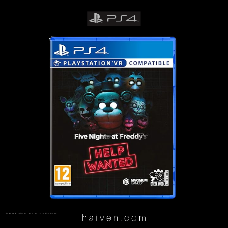 Five Nights at Freddy’s: Help Wanted – PS4