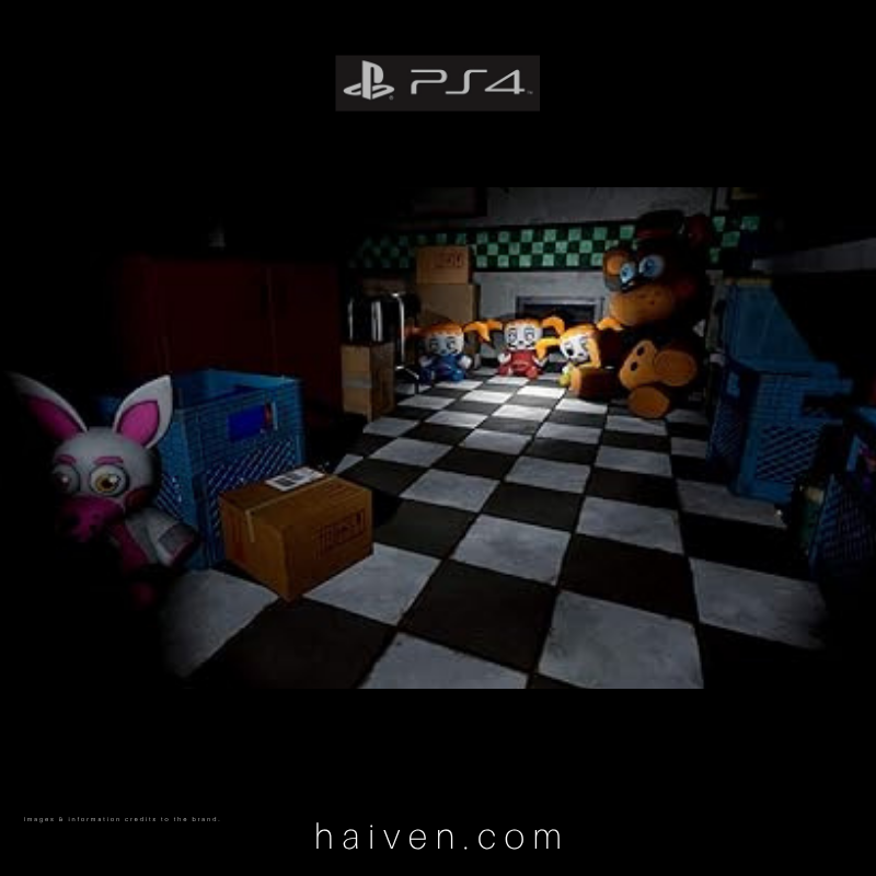 Five Nights at Freddy’s: Help Wanted – PS4