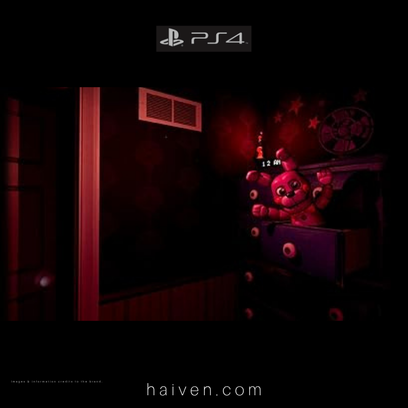 Five Nights at Freddy’s: Help Wanted – PS4