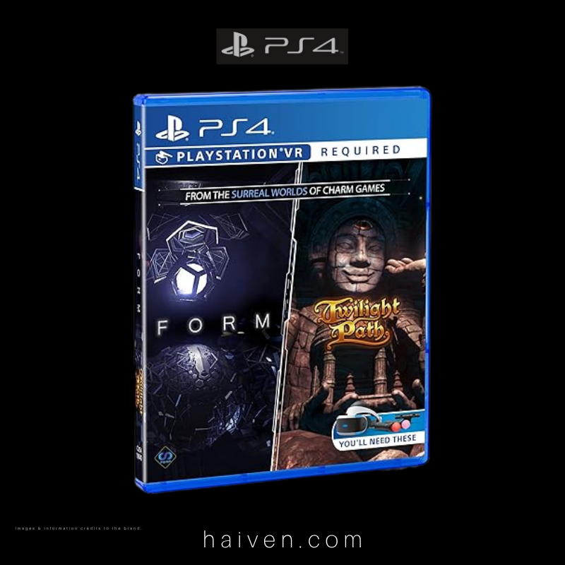 Form + Twilight Path VR – PS4