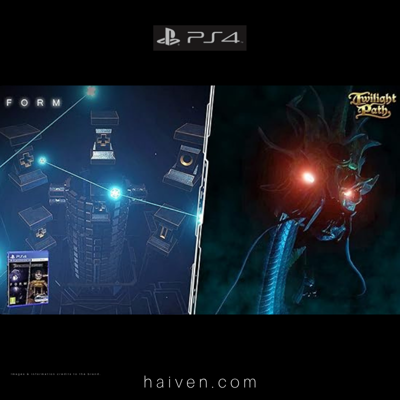 Form + Twilight Path VR – PS4