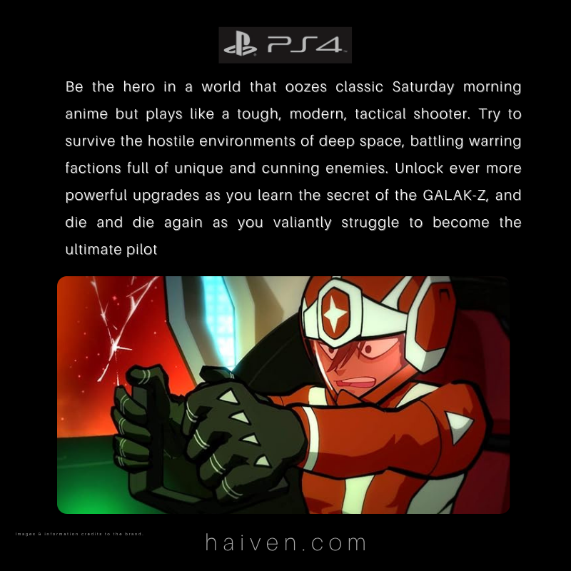 Galak-Z: The Void – PS4