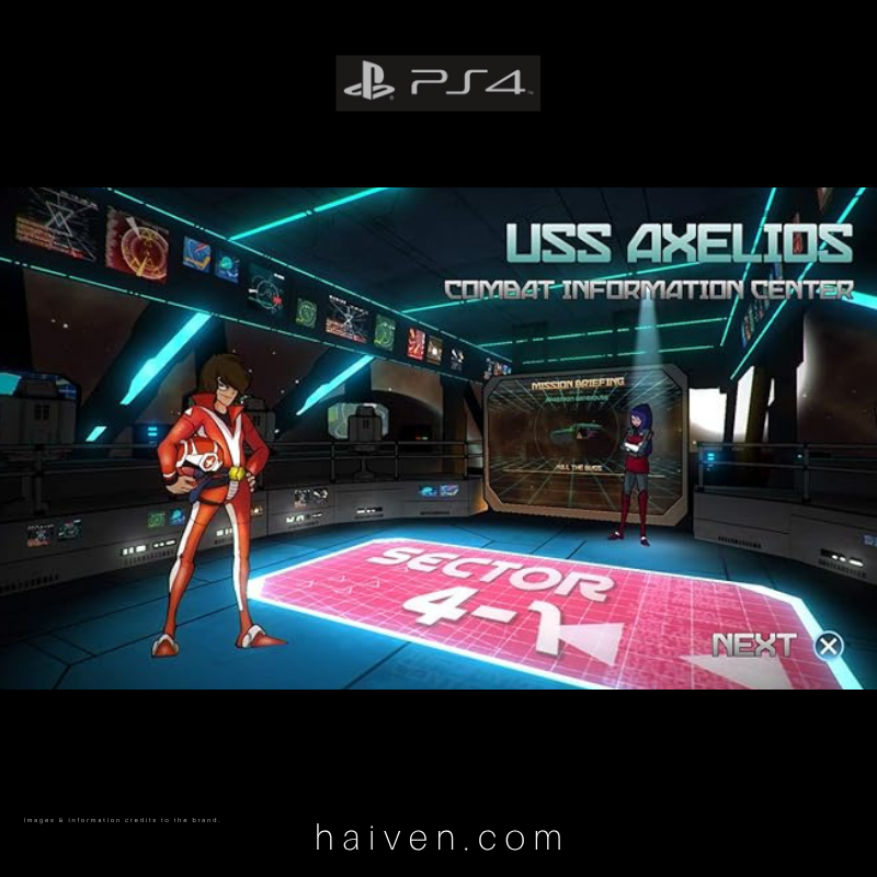 Galak-Z: The Void – PS4