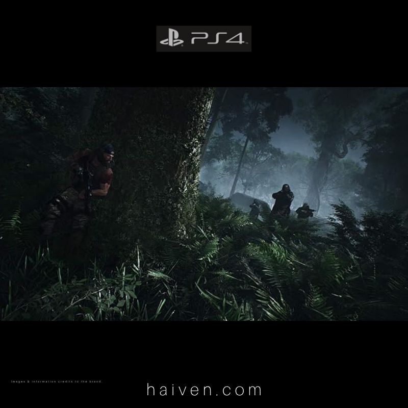 Tom Clancy’s Ghost Recon: Breakpoint – PS4