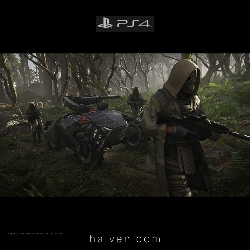 Tom Clancy’s Ghost Recon: Breakpoint – PS4