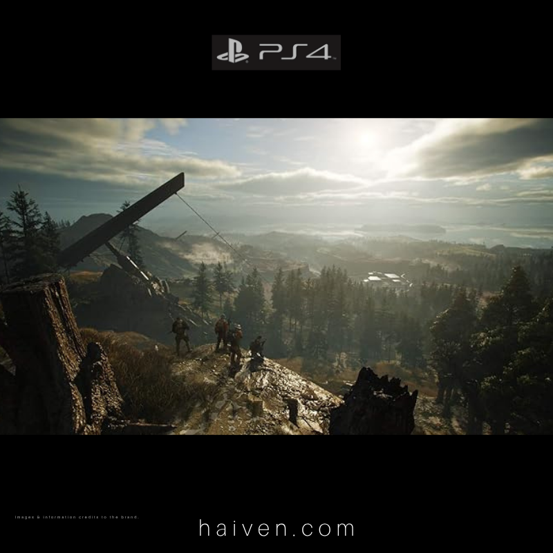 Tom Clancy’s Ghost Recon: Breakpoint – PS4