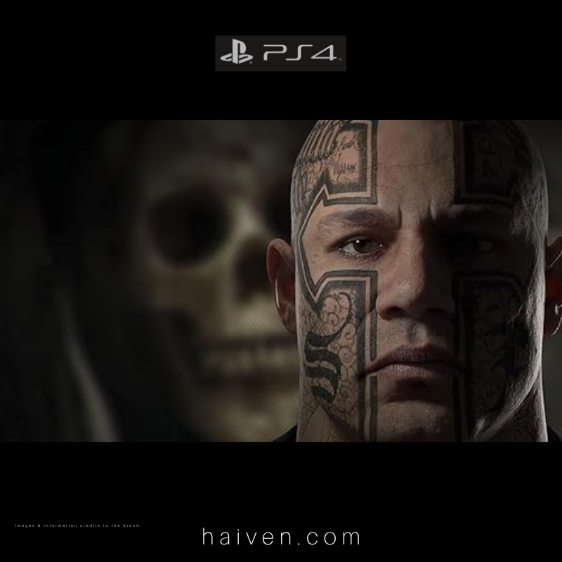 Tom Clancy’s Ghost Recon: Wildlands – PS4