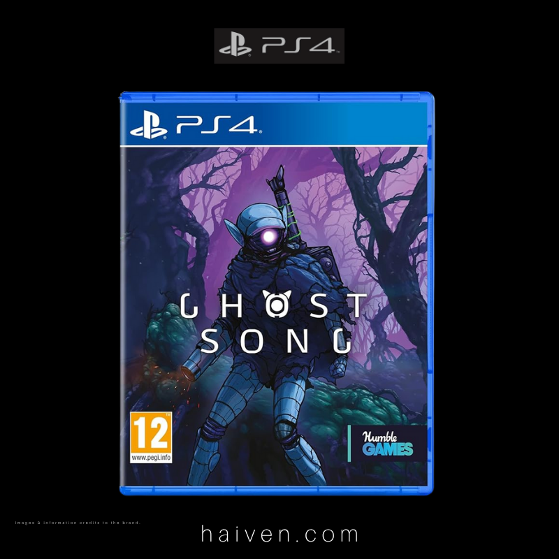 Ghost Song – PS4