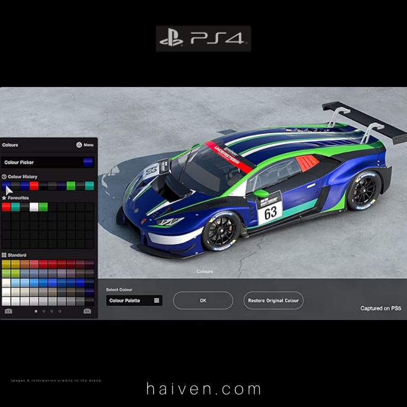 Gran Turismo 7 – PS4